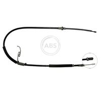 Cavo comando, Freno stazionamento posteriore Dx per FORD TRANSIT