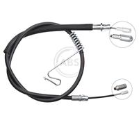 Cavo comando, Freno stazionamento posteriore Dx per FORD TRANSIT