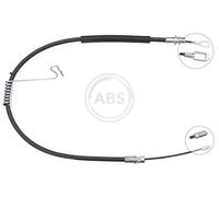 Cavo comando, Freno stazionamento posteriore Dx per FORD TRANSIT