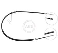 Cavo comando, Freno stazionamento posteriore Dx per FORD TRANSIT