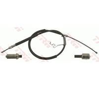 Cavo comando, Freno stazionamento posteriore Dx per FORD TRANSIT TRANSIT TOURNEO