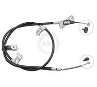 Cavo comando, Freno stazionamento posteriore Dx per HONDA HR-V
