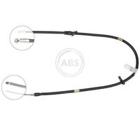 Cavo comando, Freno stazionamento posteriore Dx per HYUNDAI ACCENT