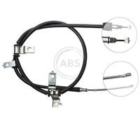 Cavo comando, Freno stazionamento posteriore Dx per HYUNDAI GETZ