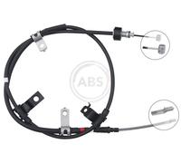 Cavo comando, Freno stazionamento posteriore Dx per HYUNDAI GETZ