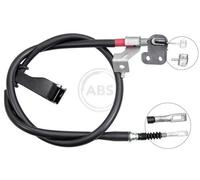 Cavo comando, Freno stazionamento posteriore Dx per HYUNDAI i10