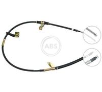 Cavo comando, Freno stazionamento posteriore Dx per HYUNDAI MITSUBISHI GALLOPER