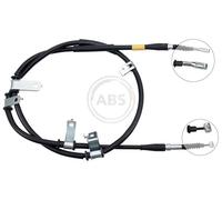 Cavo comando, Freno stazionamento posteriore Dx per HYUNDAI SANTA FÉ