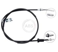 Cavo comando, Freno stazionamento posteriore Dx per JEEP CHEROKEE