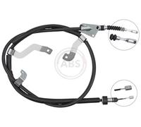 Cavo comando, Freno stazionamento posteriore Dx per KIA CEE'D PRO CEE'D