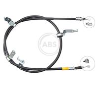 Cavo comando, Freno stazionamento posteriore Dx per MAZDA 5