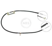 Cavo comando, Freno stazionamento posteriore Dx per MAZDA 626 MX-6 XEDOS 6