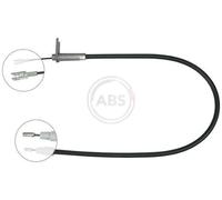 Cavo comando, Freno stazionamento posteriore Dx per MERCEDES-BENZ CLASSE C CLASS