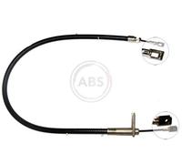 Cavo comando, Freno stazionamento posteriore Dx per MERCEDES-BENZ CLK