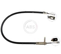 Cavo freno a mano K14718 A.B.S. per MERCEDES-BENZ CLASSE C CLASSE C T-Model CLK