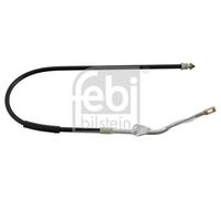 Cavo comando, Freno stazionamento posteriore Dx per MERCEDES-BENZ T2/LN1