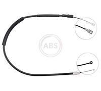 Cavo comando, Freno stazionamento posteriore Dx per MERCEDES-BENZ VIANO VITO VIT