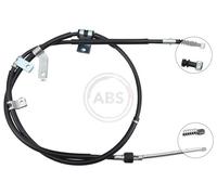 Cavo comando, Freno stazionamento posteriore Dx per MITSUBISHI L200 / TRITON