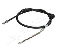 Japanparts Cavo freno a mano BC-554R Freno stazionamento posteriore DX per Mitsubishi Lancer VII