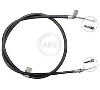 Cavo comando, Freno stazionamento posteriore Dx per NISSAN JUKE