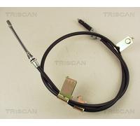 Cavo comando, Freno stazionamento posteriore Dx per NISSAN MICRA