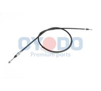 Cavo comando, Freno stazionamento posteriore Dx per NISSAN OPEL RENAULT PRIMASTA