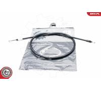 Cavo comando, Freno stazionamento posteriore Dx per NISSAN OPEL RENAULT VAUXHALL