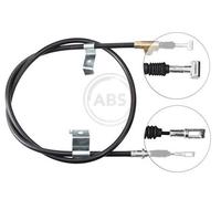 Cavo comando, Freno stazionamento posteriore Dx per NISSAN PRIMERA