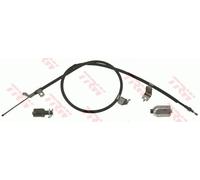 Cavo comando, Freno stazionamento posteriore Dx per NISSAN QASHQAI