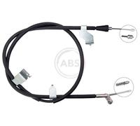 Cavo comando, Freno stazionamento posteriore Dx per NISSAN QASHQAI QASHQAI +2