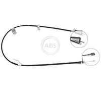 Cavo comando, Freno stazionamento posteriore Dx per NISSAN X-TRAIL