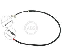 Cavo comando, Freno stazionamento posteriore Dx per OPEL VAUXHALL FRONTERA