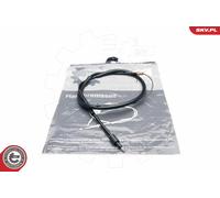 Cavo freno a mano posteriore Dx 25SKV224 ESEN SKV per PEUGEOT 306 Hatchback 306