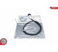 Cavo comando, Freno stazionamento posteriore Dx per PEUGEOT 306