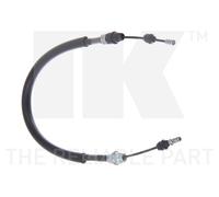 Cavo comando, Freno stazionamento posteriore Dx per PEUGEOT 405