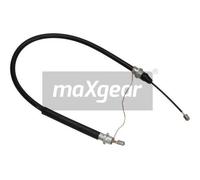 Cavo comando, Freno stazionamento posteriore Dx per PEUGEOT 406