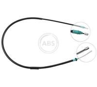 Cavo comando, Freno stazionamento posteriore Dx per RENAULT CLIO