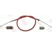 Cavo comando, Freno stazionamento posteriore Dx per RENAULT CLIO