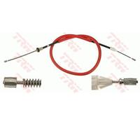 Cavo comando, Freno stazionamento posteriore Dx per RENAULT CLIO THALIA