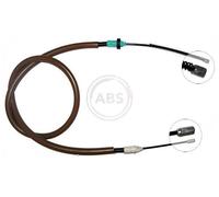 Cavo freno a mano Freno a tamburo K16658 A.B.S. per RENAULT CLIO II THALIA I
