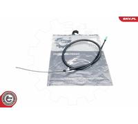 Cavo comando, Freno stazionamento posteriore Dx per RENAULT MEGANE SCÉNIC