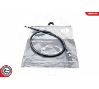 Cavo comando, Freno stazionamento posteriore Dx per RENAULT MODUS / GRAND MODUS