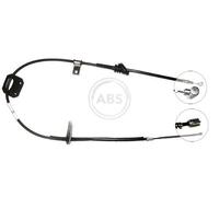 Cavo comando, Freno stazionamento posteriore Dx per SANTANA SUZUKI 300/350 VITAR