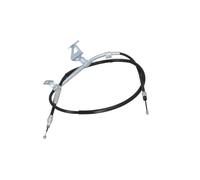 Cavo comando, Freno stazionamento posteriore Dx per SKODA SUPERB