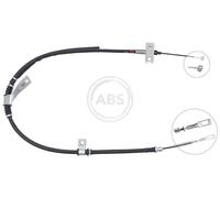 Cavo comando, Freno stazionamento posteriore Dx per SSANGYONG REXTON / REXTON II