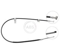 Cavo comando, Freno stazionamento posteriore Dx per SUZUKI SAMURAI