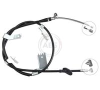 Cavo comando, Freno stazionamento posteriore Dx per SUZUKI SWIFT