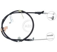 Cavo comando, Freno stazionamento posteriore Dx per SUZUKI SX4