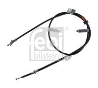 Cavo comando, Freno stazionamento posteriore Dx per TOYOTA AURIS AURIS VAN COROL