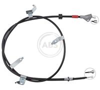 Cavo comando, Freno stazionamento posteriore Dx per TOYOTA AURIS COROLLA